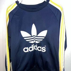 Adidas crewneck sweater